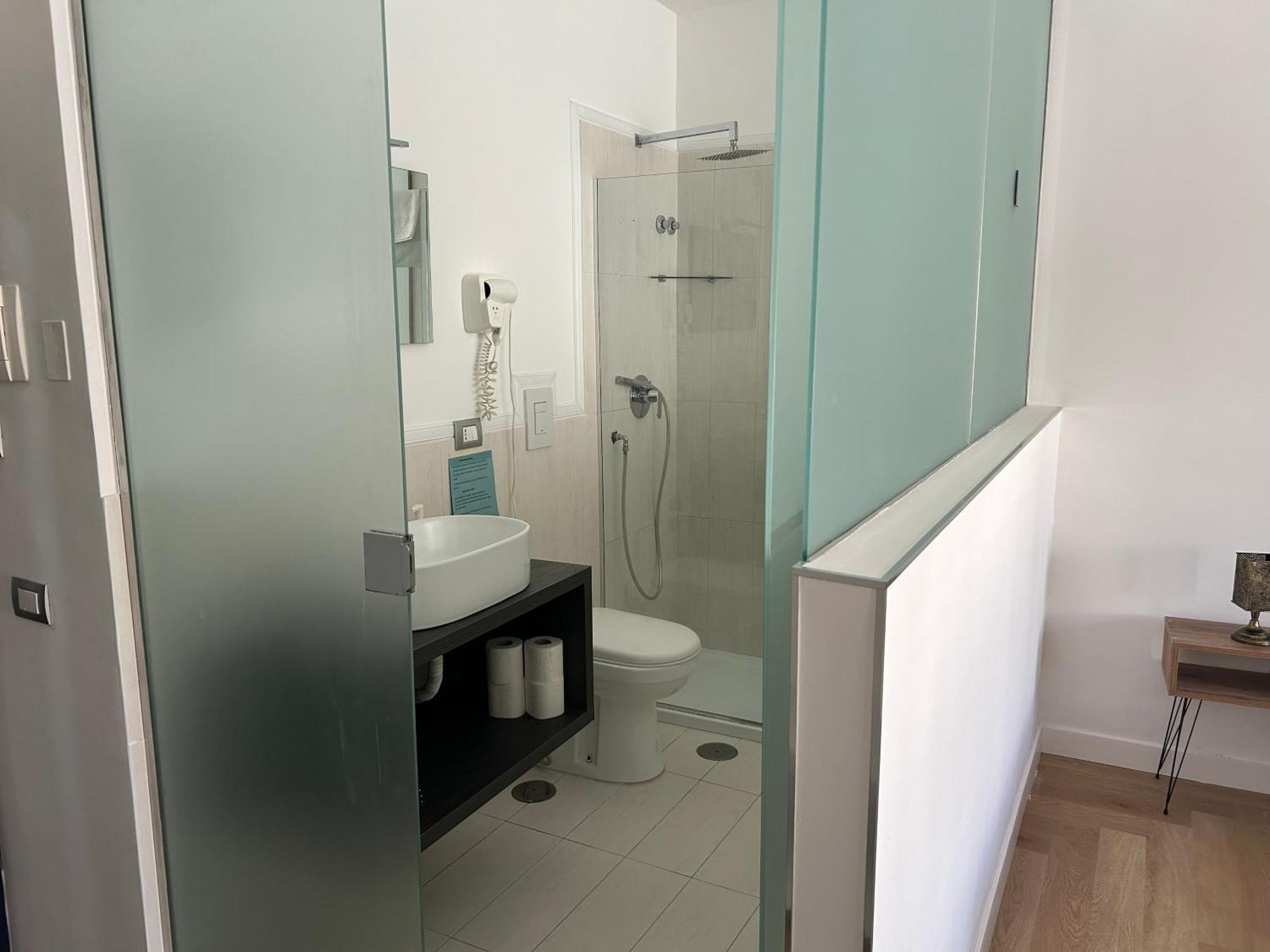 Casa Serao Napoli Bagian luar foto