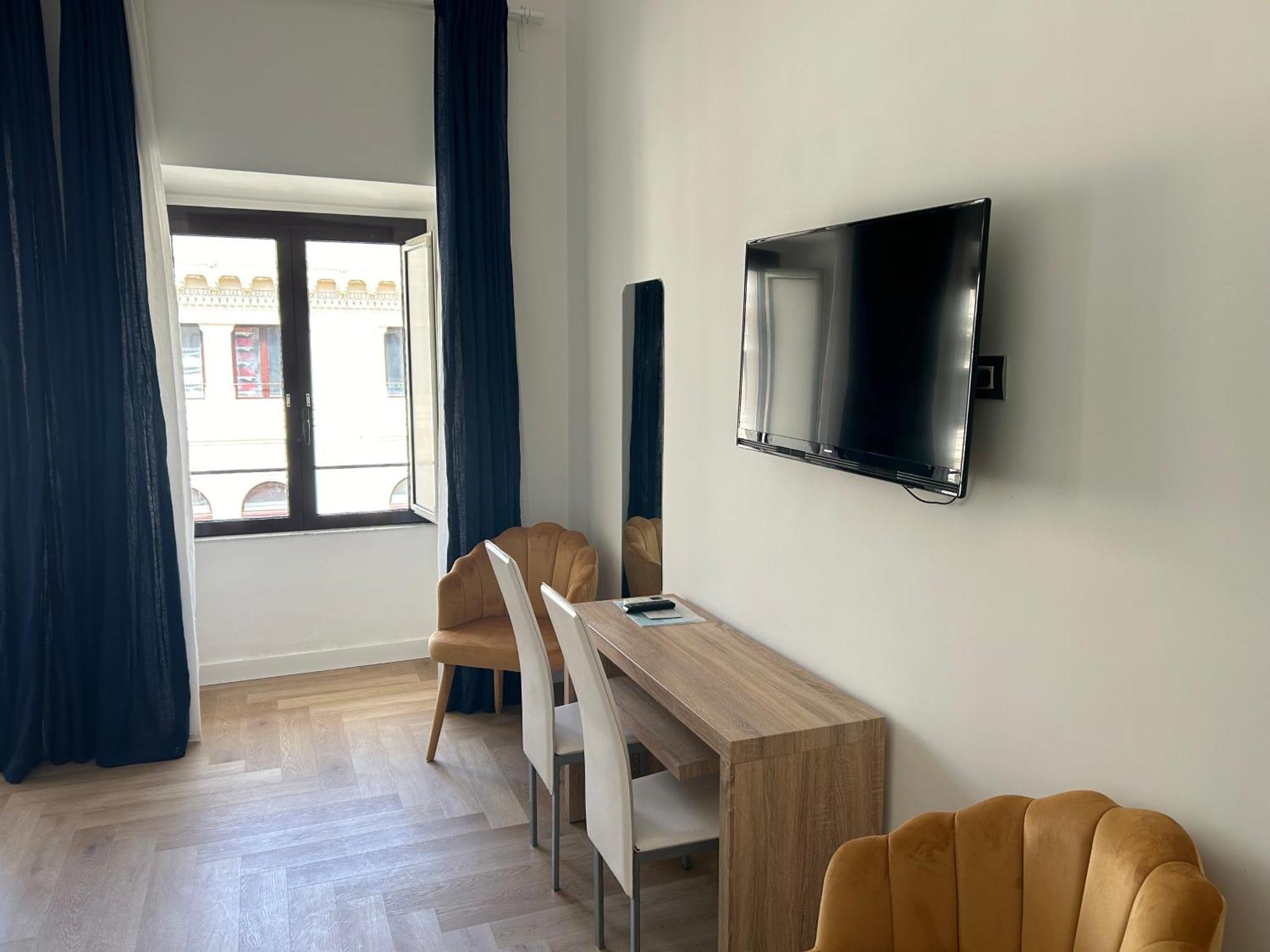 Casa Serao Napoli Bagian luar foto