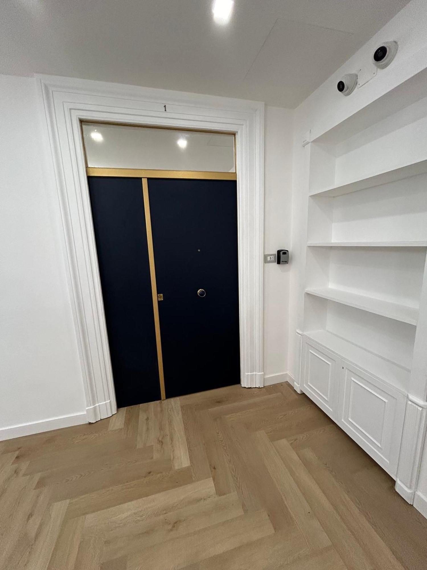 Casa Serao Napoli Bagian luar foto