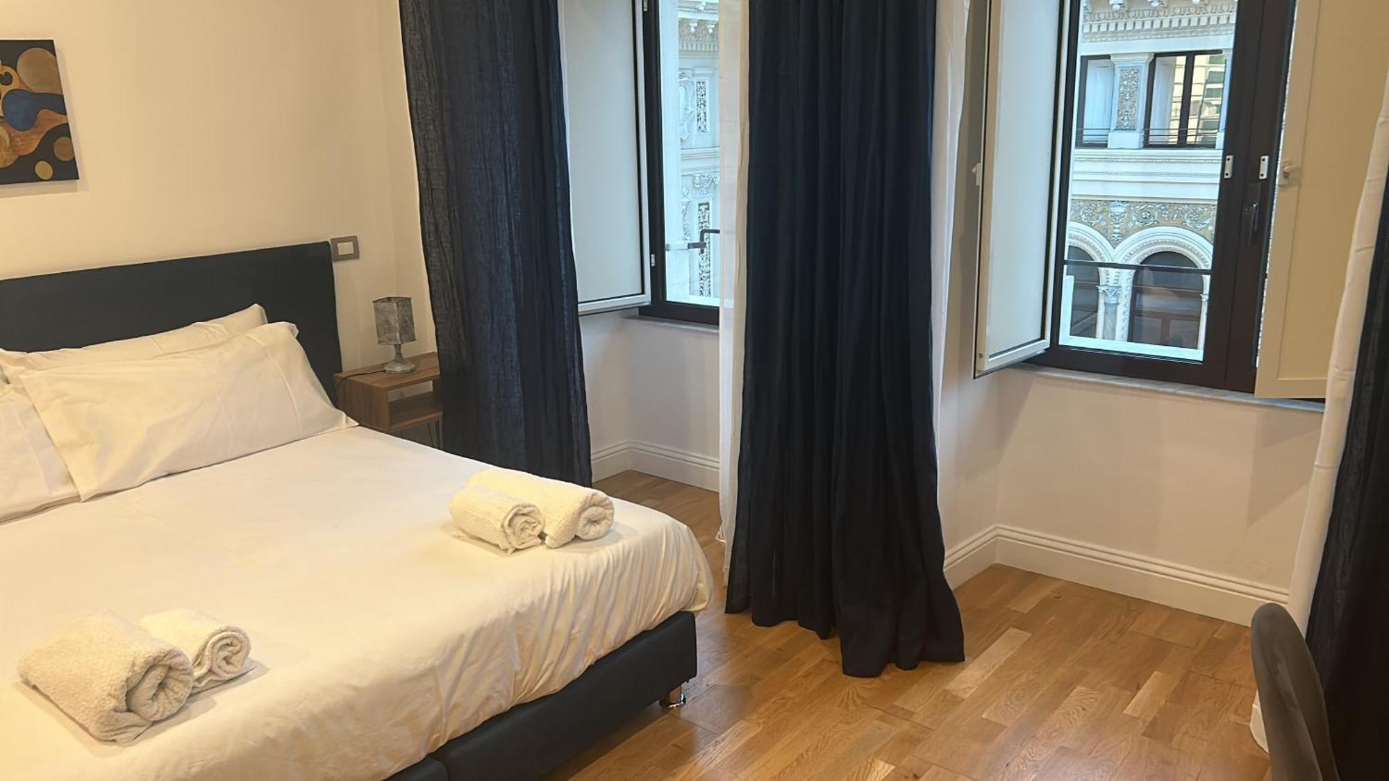 Casa Serao Napoli Bagian luar foto