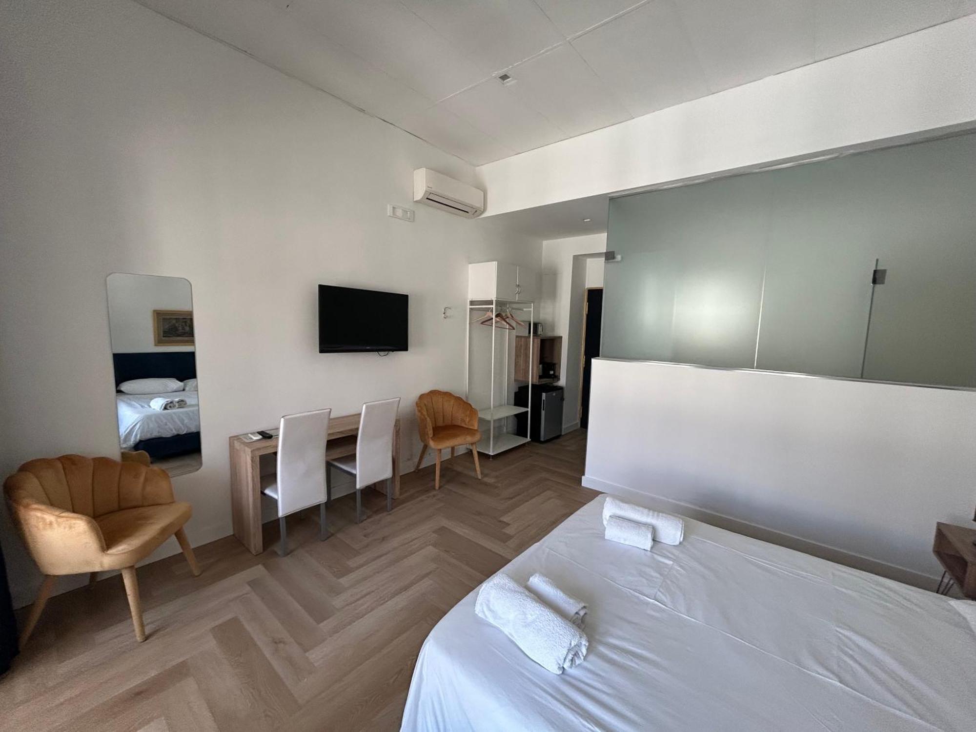 Casa Serao Napoli Bagian luar foto
