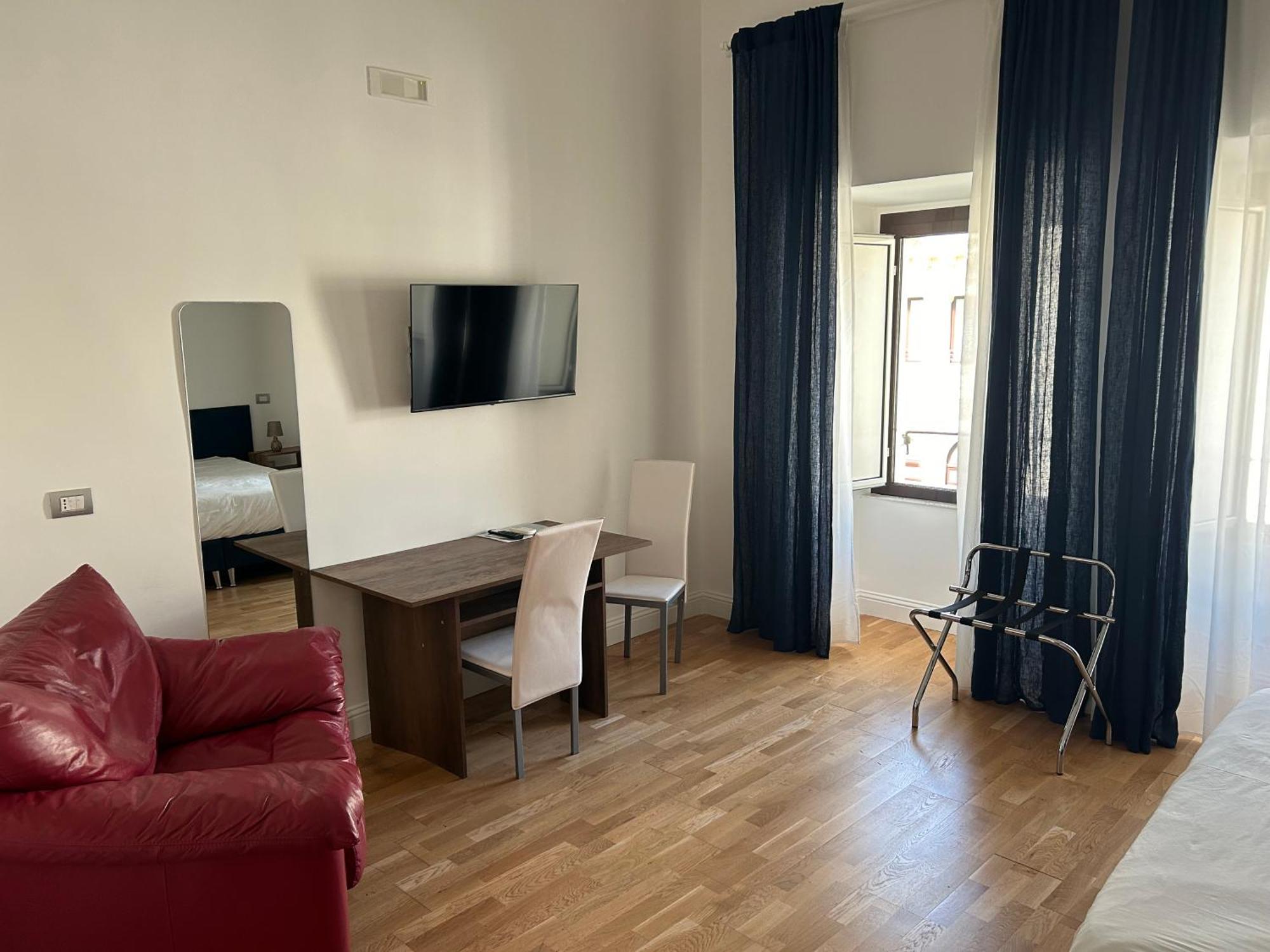 Casa Serao Napoli Bagian luar foto