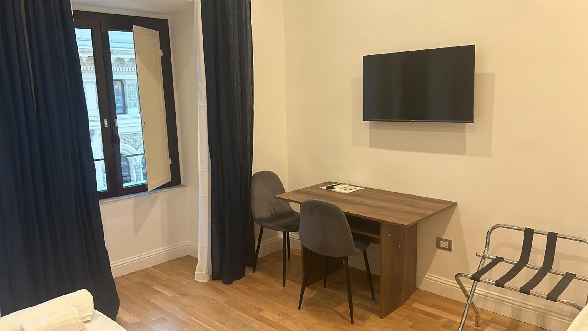 Casa Serao Napoli Bagian luar foto