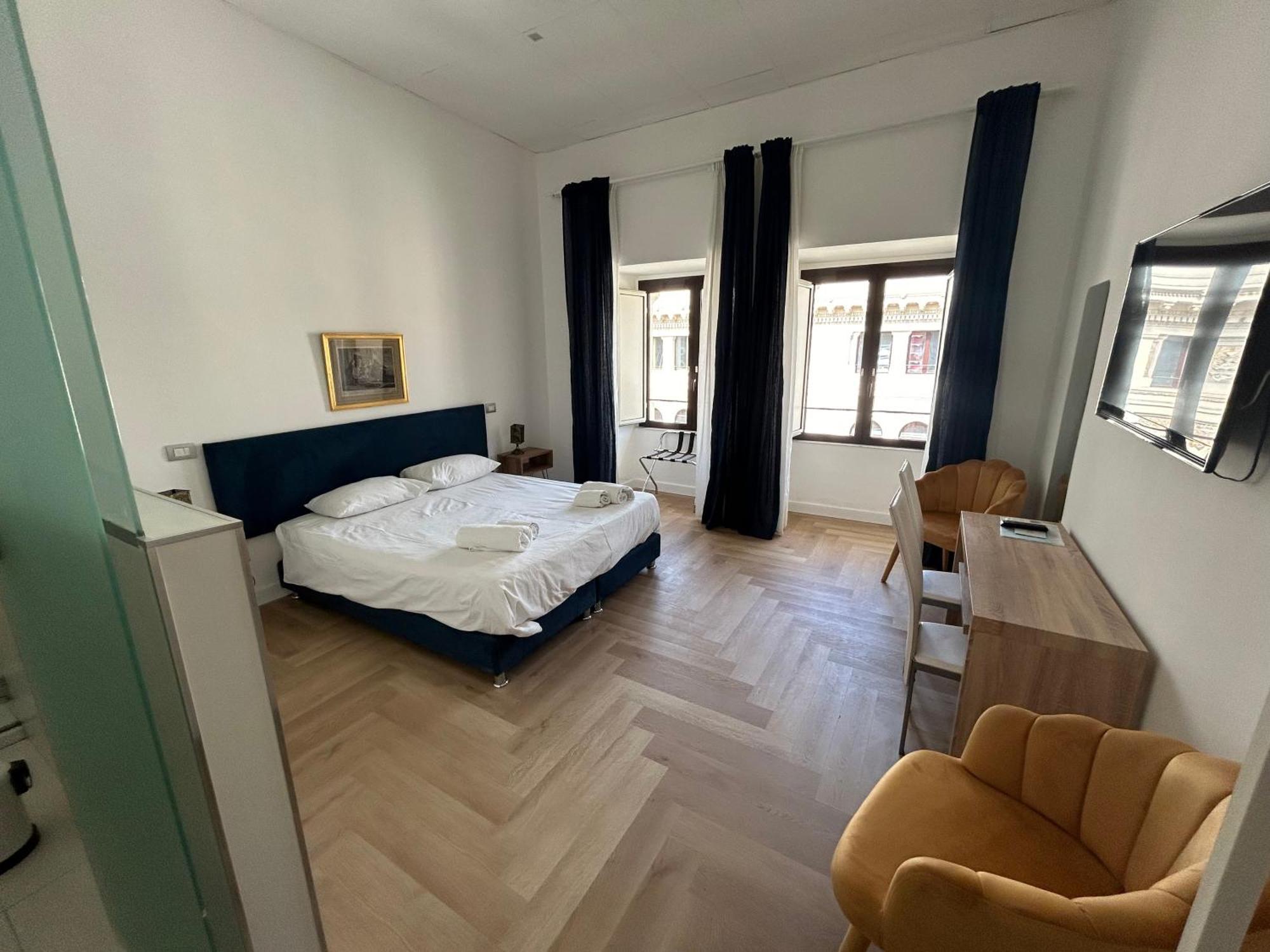 Casa Serao Napoli Bagian luar foto