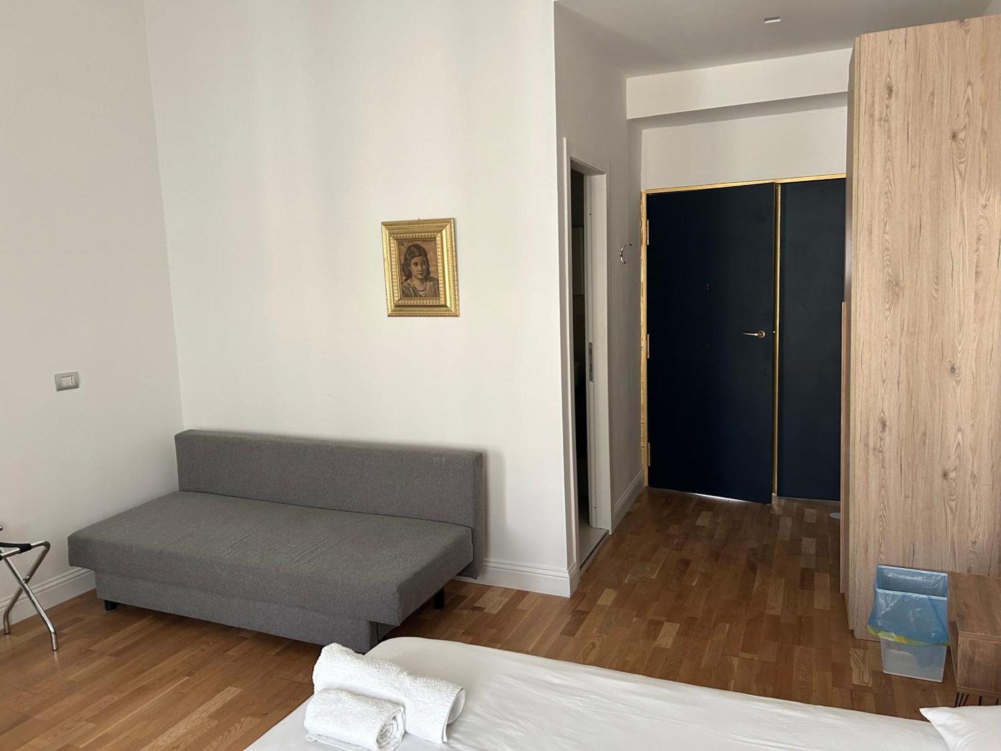 Casa Serao Napoli Bagian luar foto
