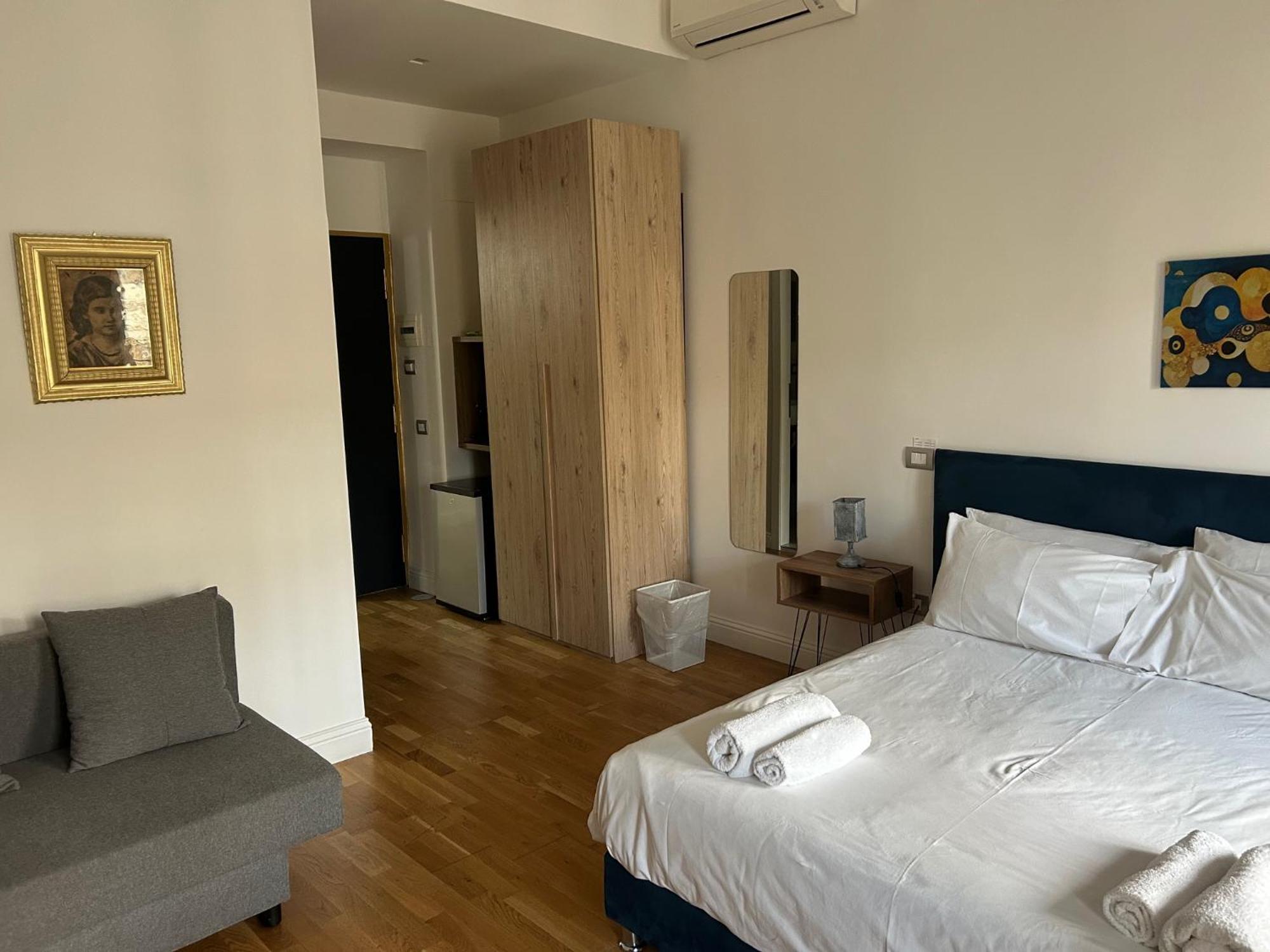 Casa Serao Napoli Bagian luar foto