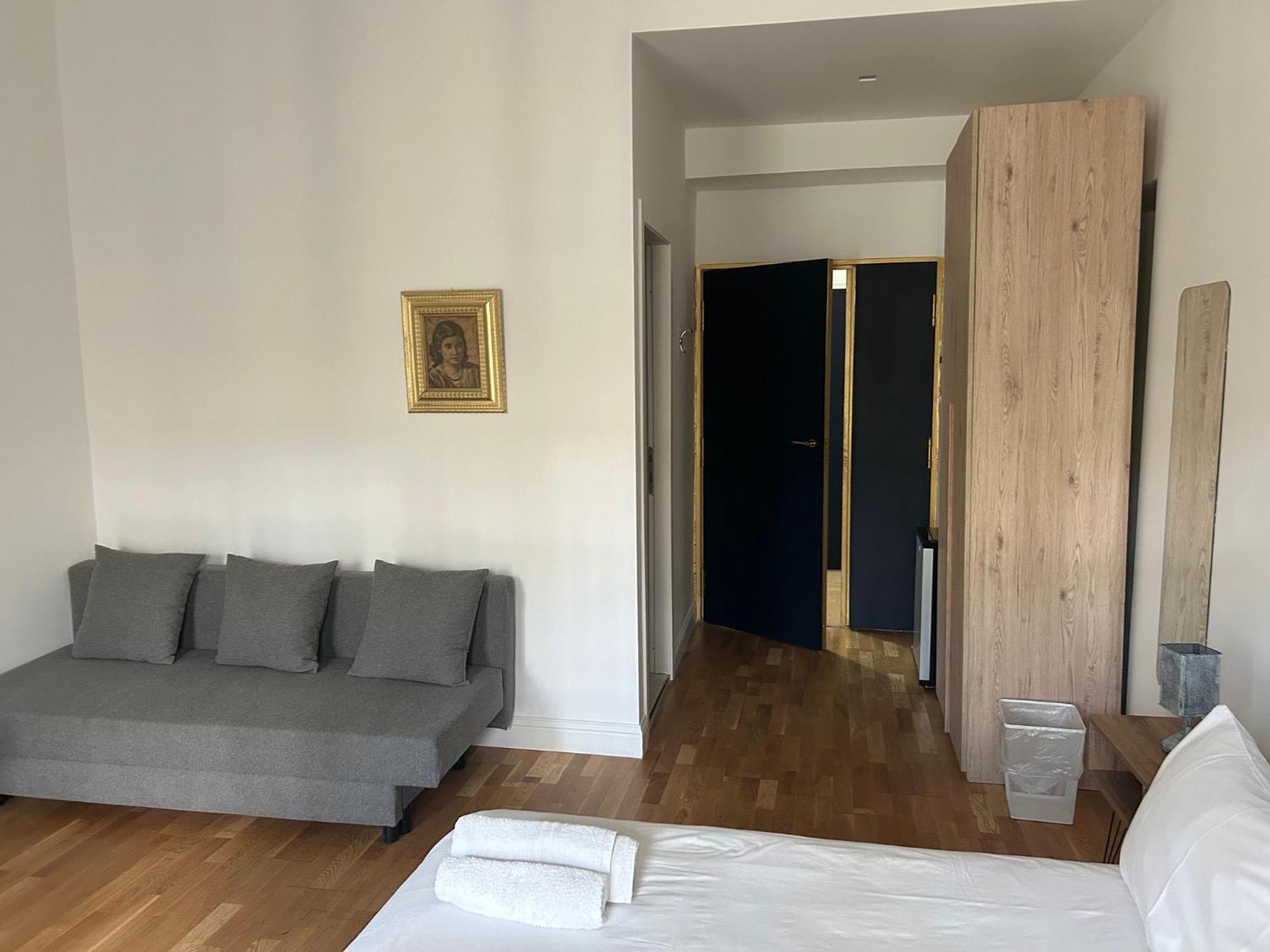 Casa Serao Napoli Bagian luar foto