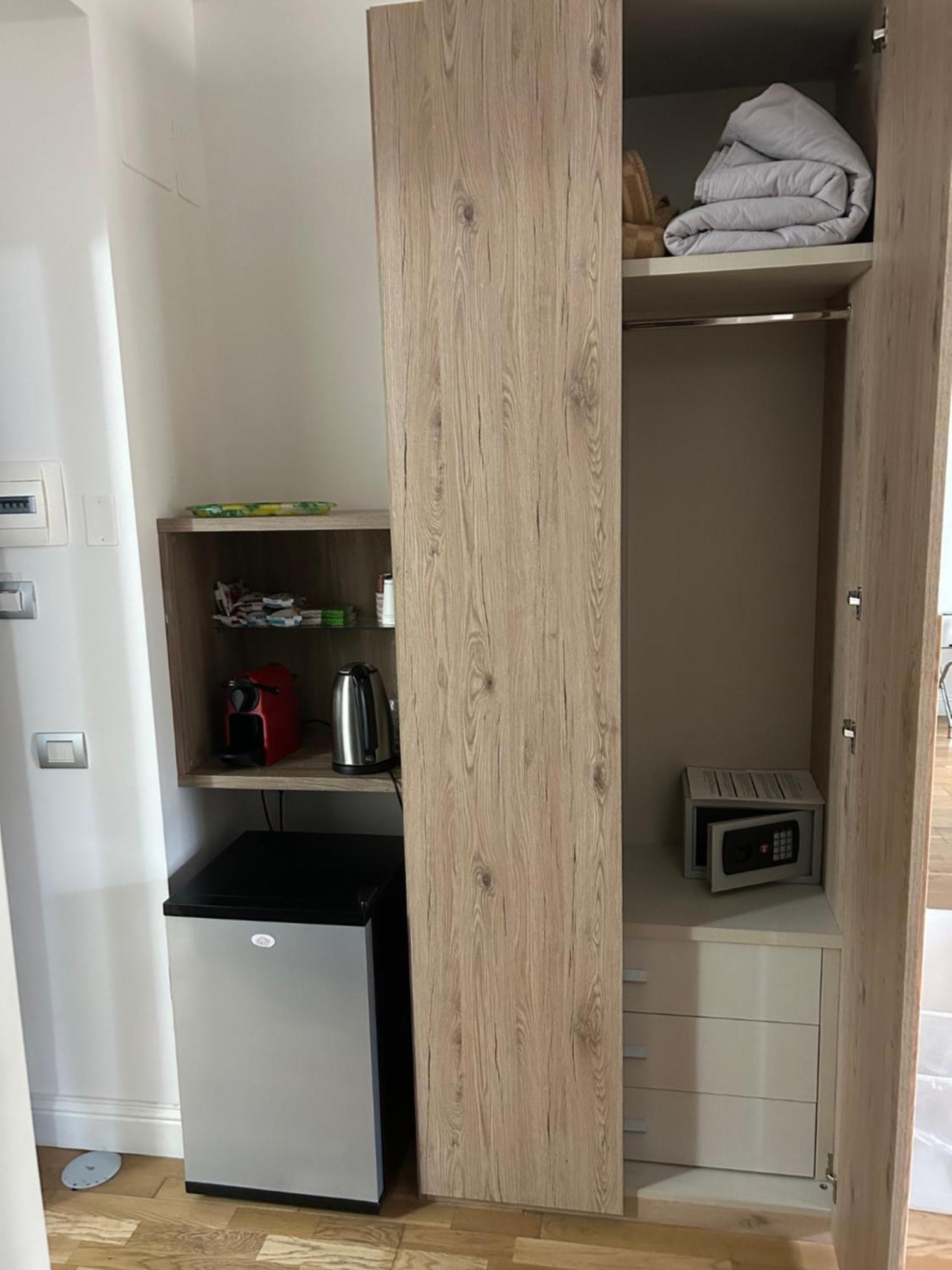 Casa Serao Napoli Bagian luar foto