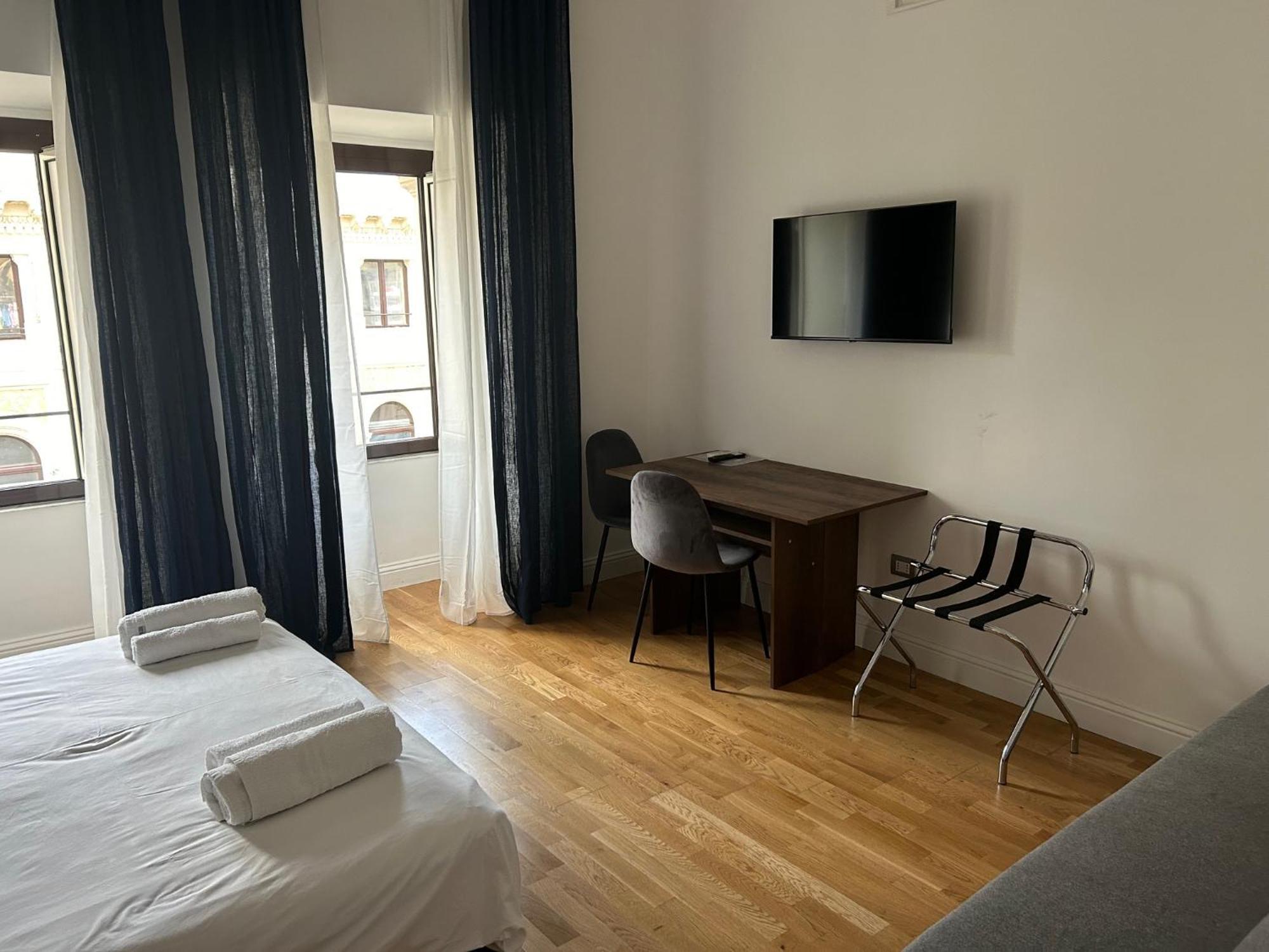 Casa Serao Napoli Bagian luar foto