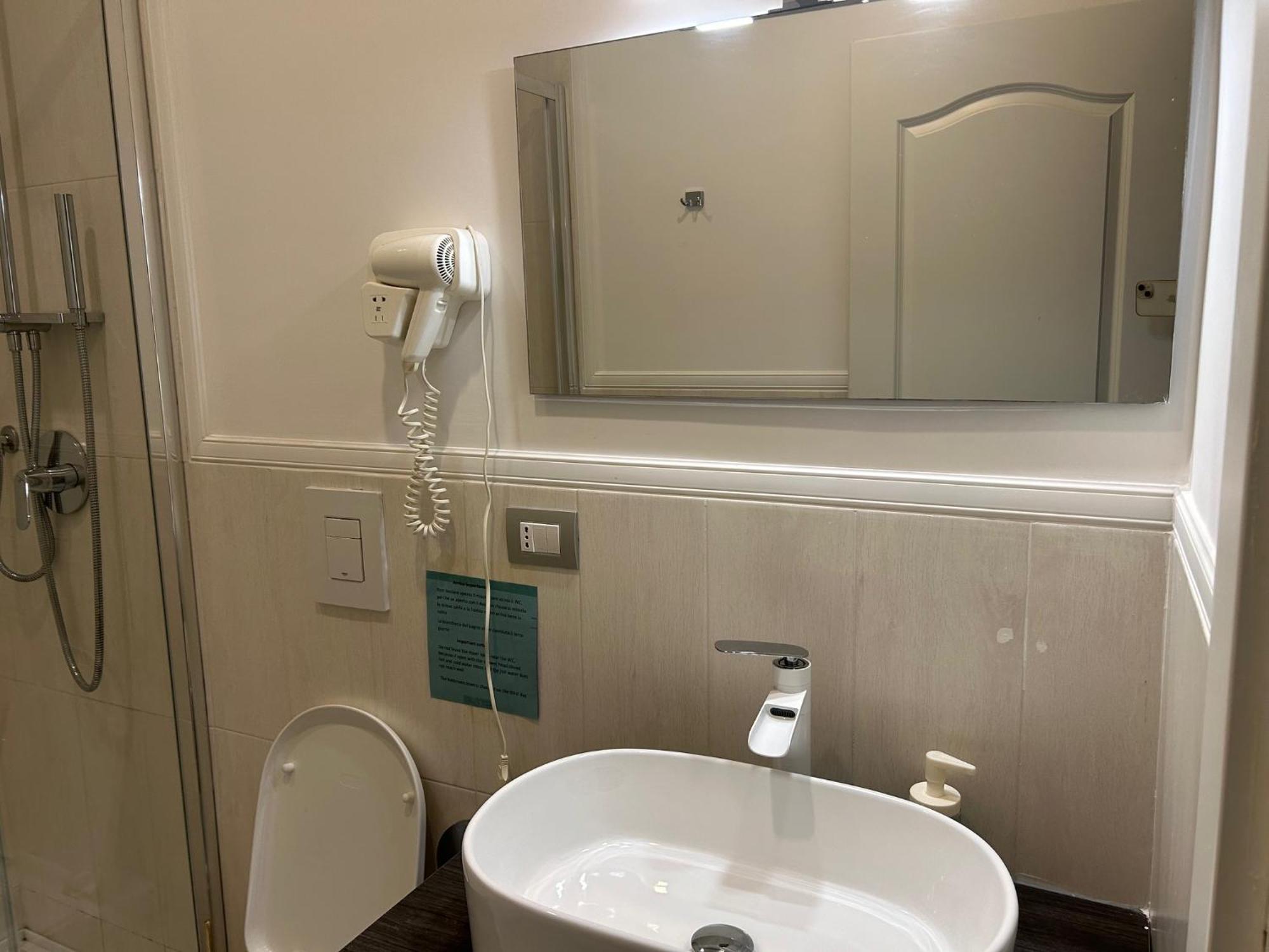 Casa Serao Napoli Bagian luar foto