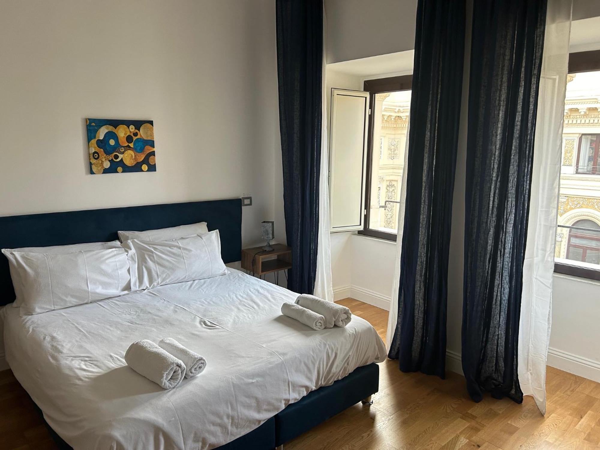 Casa Serao Napoli Bagian luar foto