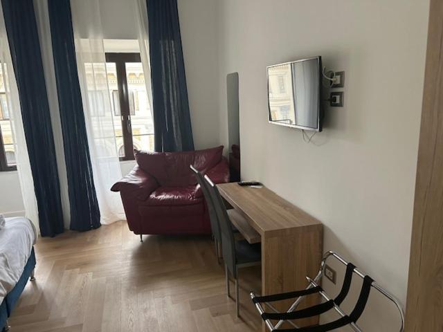 Casa Serao Napoli Bagian luar foto